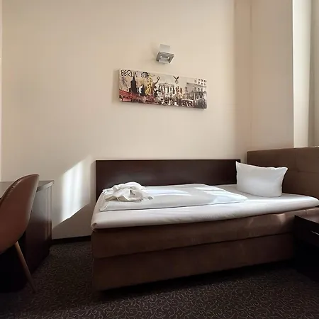 Upper Room Hotel Kurfuerstendamm Berlin Extérieur photo