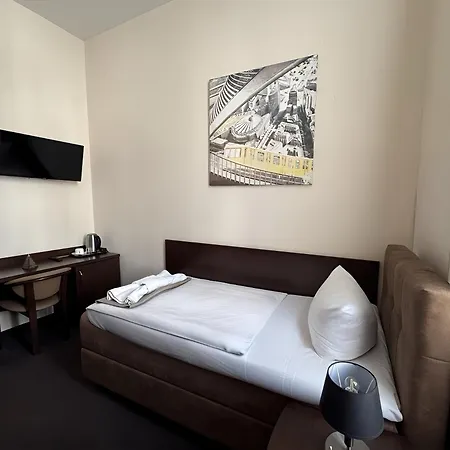 Upper Room Hotel Kurfuerstendamm Berlin Extérieur photo