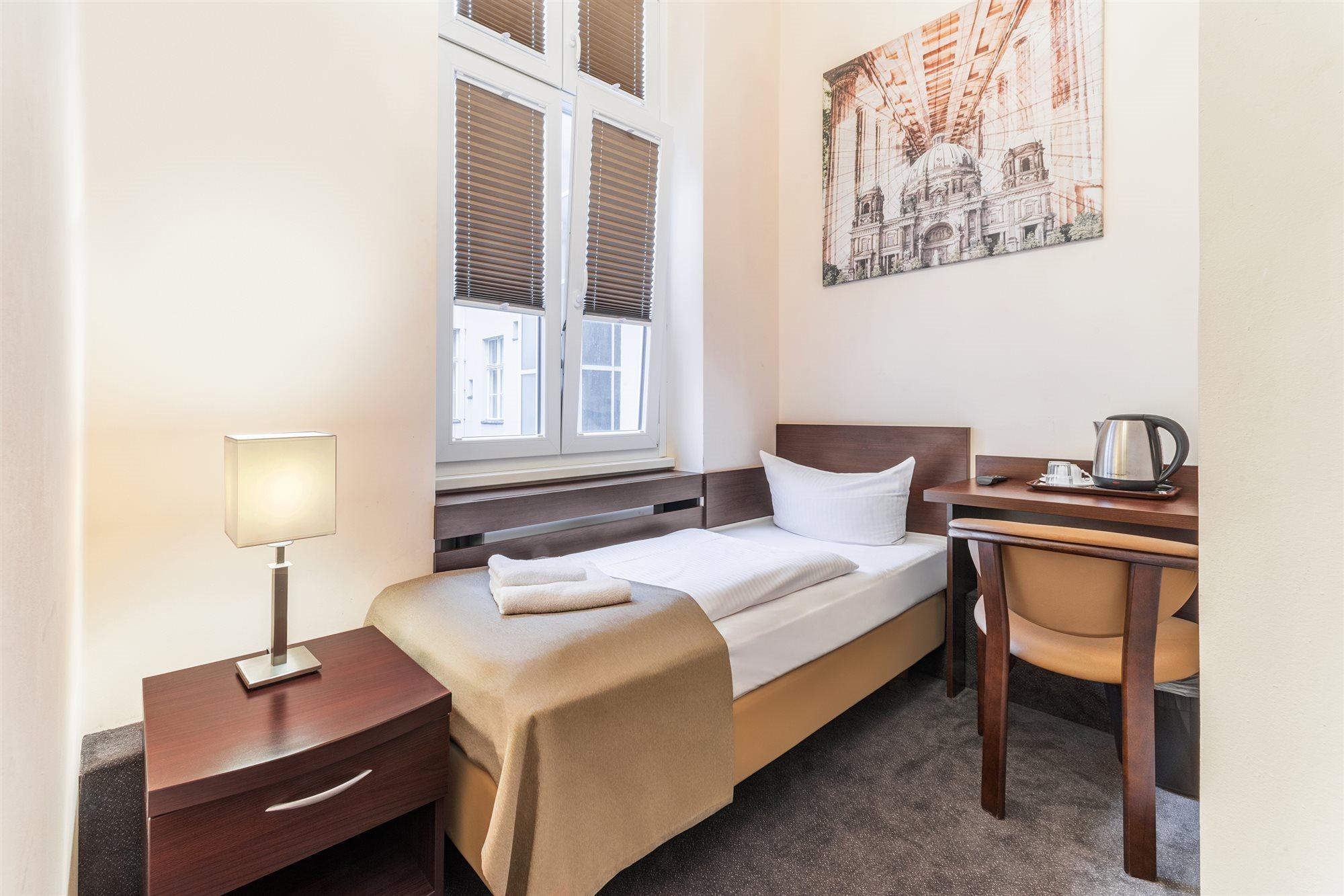 Upper Kurfürstendamm Hotel Berlin