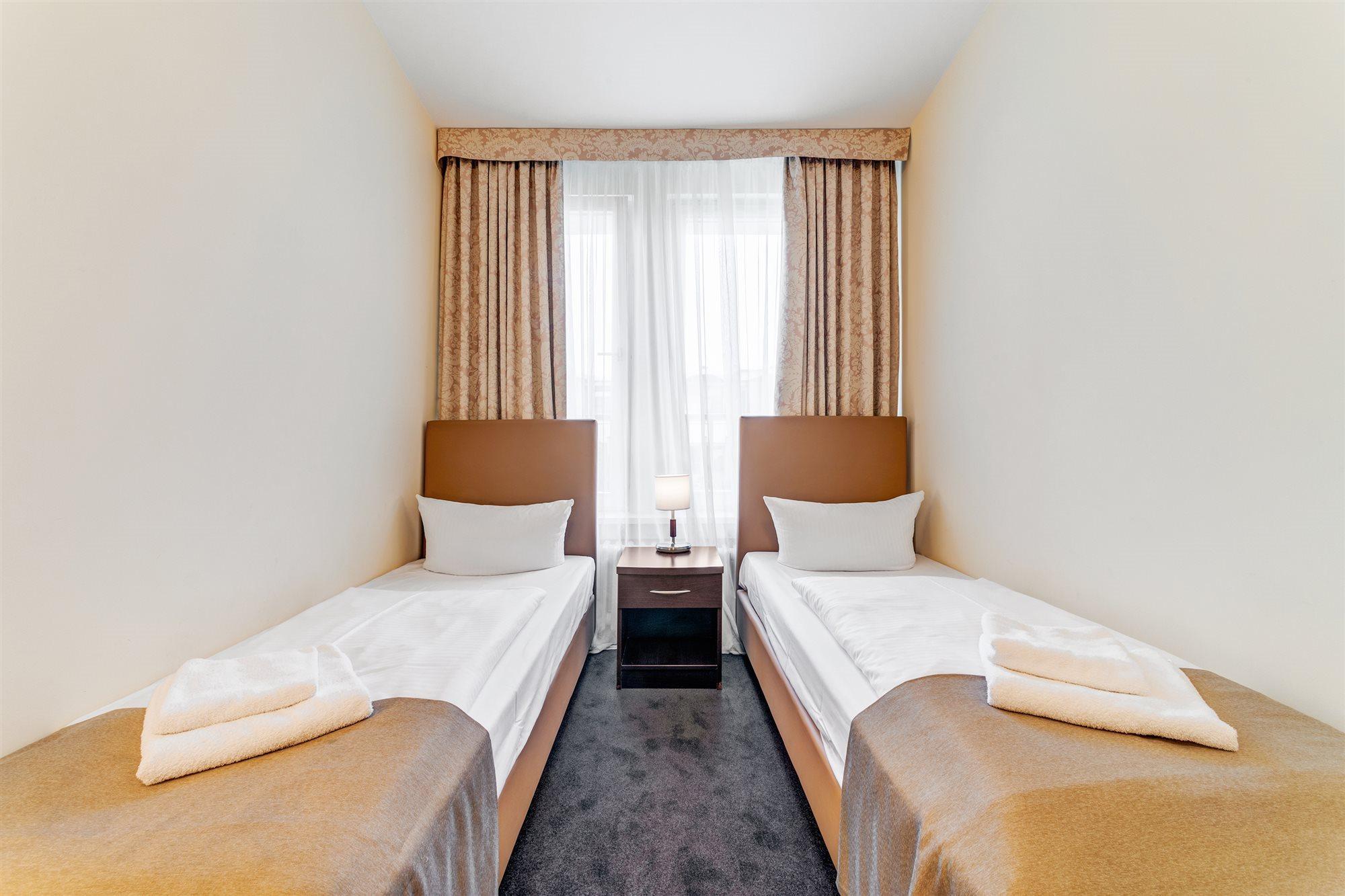 Hotel Upper Kurfürstendamm Berlin
