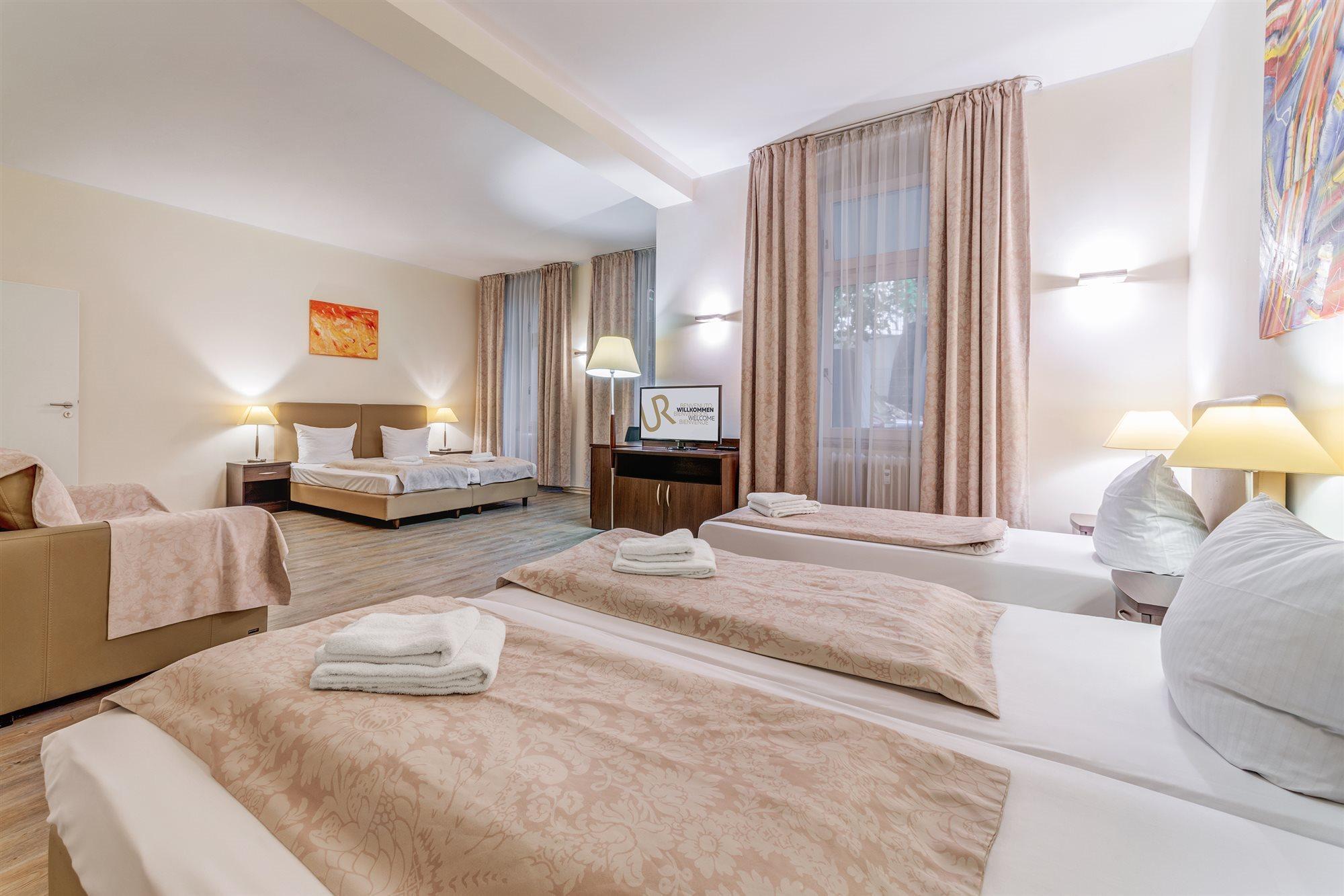 Hotel Upper Kurfürstendamm Berlin