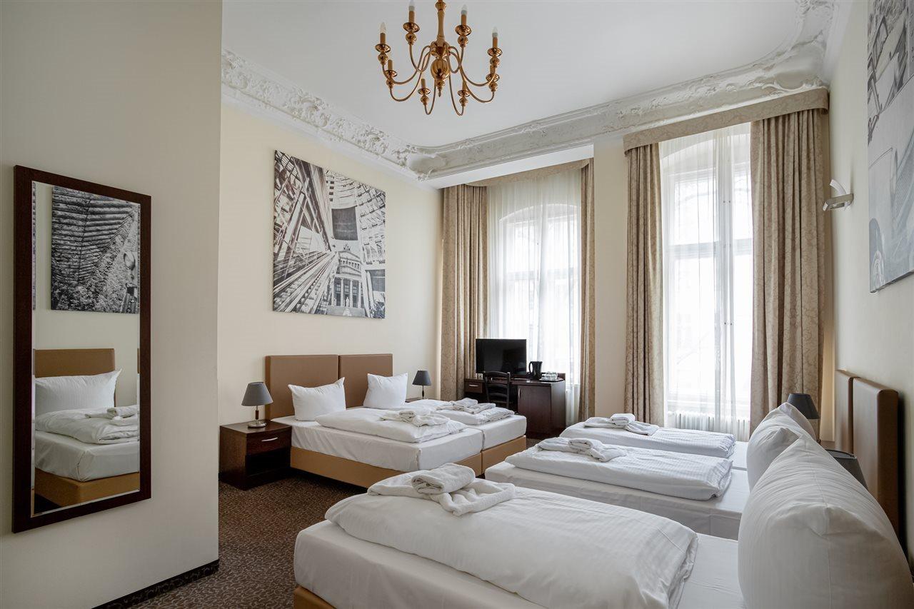 Upper Kurfuerstendamm 3* Берлин
