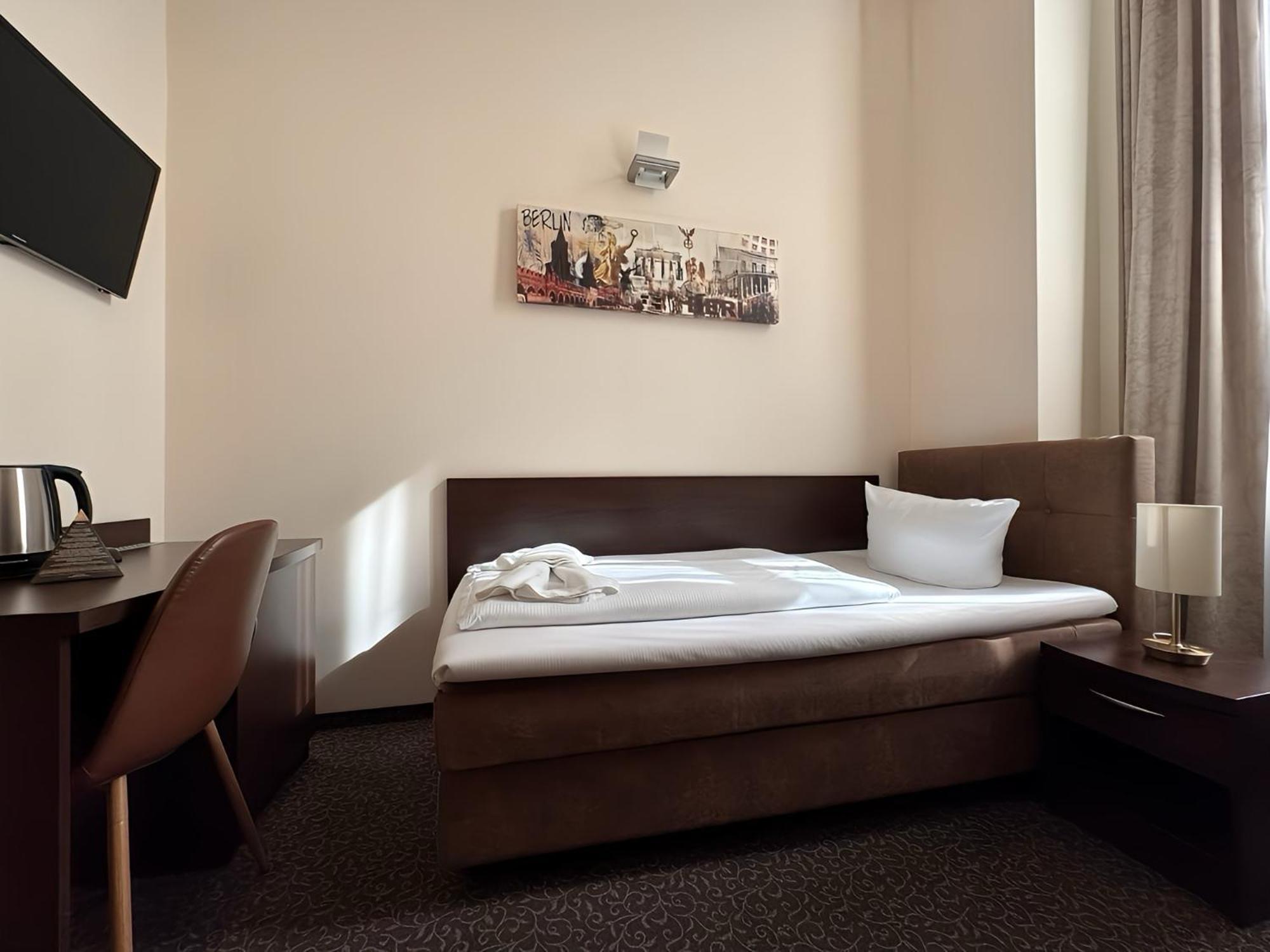 Upper Kurfürstendamm Hotel Berlin