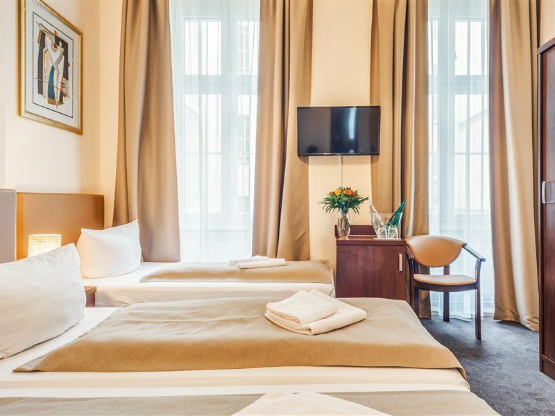 Hotel Upper Kurfürstendamm Berlin