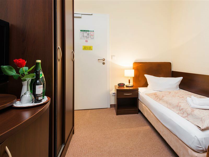 Hotel Upper Kurfürstendamm Berlin